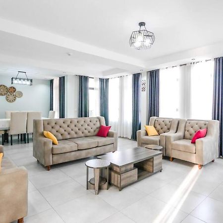 Ultra Modern Apartment In Nyarutarama Kigali Exterior foto
