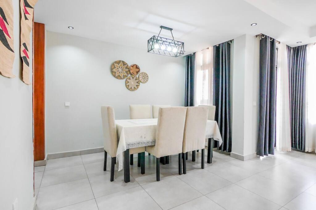 Ultra Modern Apartment In Nyarutarama Kigali Exterior foto