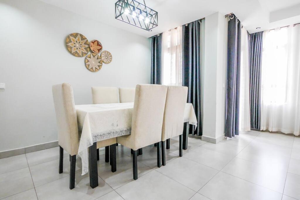 Ultra Modern Apartment In Nyarutarama Kigali Exterior foto