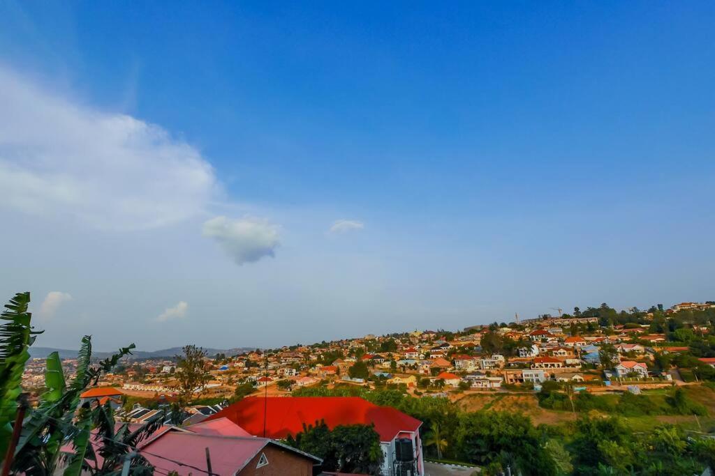 Ultra Modern Apartment In Nyarutarama Kigali Exterior foto